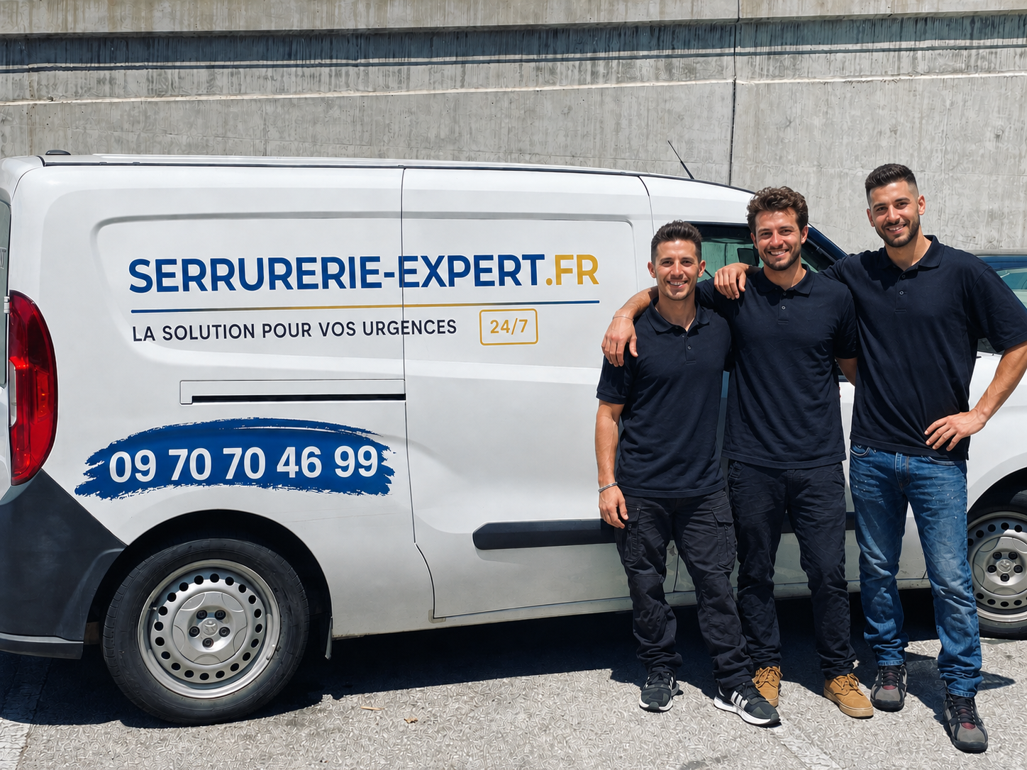 Artisan Serrurerie-Expert